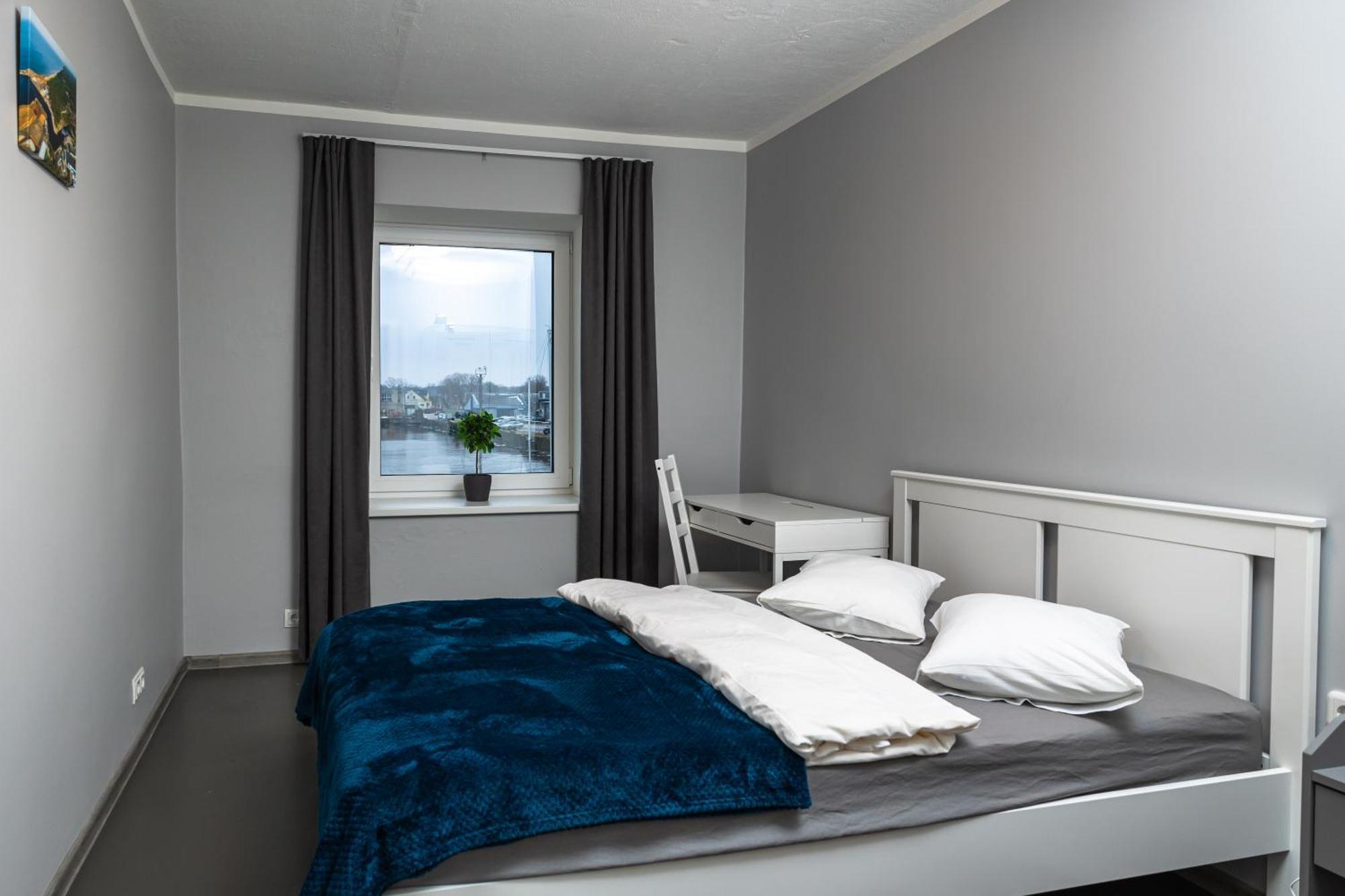 Ventspils Jahtu Osta, Ventspils Marina Apartment Exterior photo